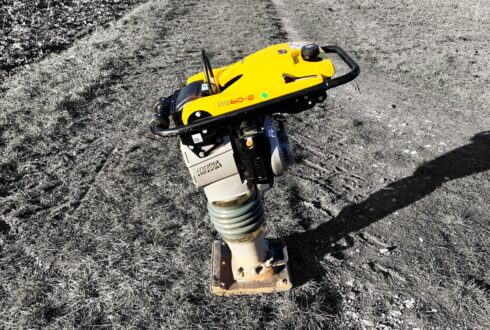 Stampfer Wacker Neuson BS60-2